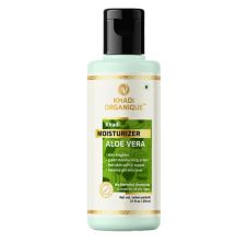 Khadi Organique Aloe Vera Moisturizer 210 ml