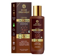 Khadi Organique Coffee Face Wash 100 ml