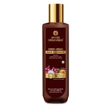Khadi Organique Onion Argan Hair Cleanser 200 ml