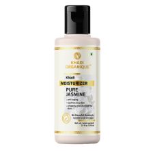 Khadi Organique Pure Jasmine Moisturizer 210 ml