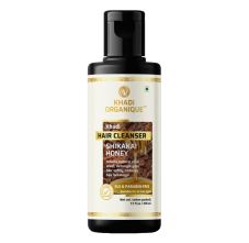 Khadi Organique Shikakai & Honey Hair Conditioner 210 ml