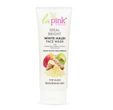 La Pink Ideal Bright White Haldi Face Wash 100 ml