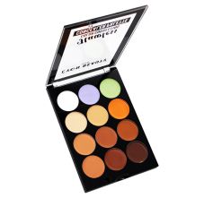 Lyon Beauty USA Flawless Color Correcting Concealer Palette 01 1 Piece