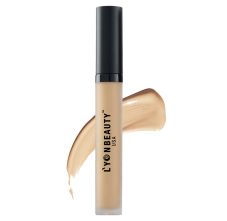Lyon Beauty USA Perfect Coverage Liquid Concealer 03 Light Moyen 3.5 gm