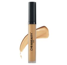Lyon Beauty USA Perfect Coverage Liquid Concealer 04 Medium Beige 3.5 gm