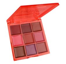 Lyon Beauty USA Pro Lush Lip Palette Shade 02 3.2 gm