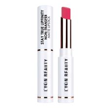Lyon Beauty USA Stay True Lipfinity Non Transfer Matte Lipstick Shade 15 2.3 gm