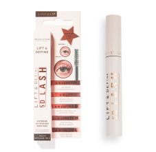 Makeup Revolution 5D Lash Mascara