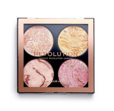 Makeup Revolution Cheek Kit Fresh Perspective