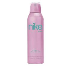 Nike Sweet Blossom Eau De Toilette Deodorant for Woman 200 ml