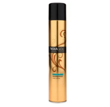 Nova Gold Super Firm Hold Hair Spray Long Lasting 400 ml