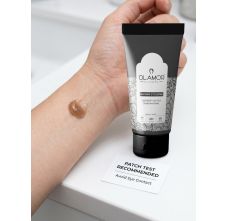 Olamor Brown Cyclone Men True Toughness Coffee Face Wash 100ML
