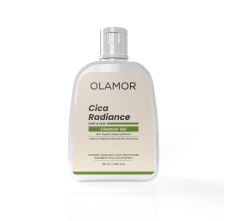 OLAMOR Cica Radiance Cleanser Gel - 120gm