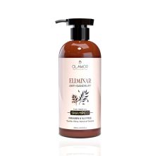 Olamor Eliminar Anti-Dandruff Shampoo for Dry Hair 300ml