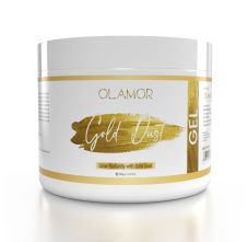 OLAMOR GOLD DUST FACE GEL