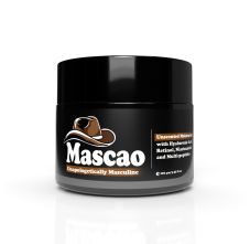 OLAMOR Mascao Unscented Moisturizer Cream 100GM