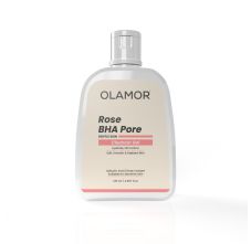 OLAMOR Rose BHA Pore Cleanser Gel - 120gm