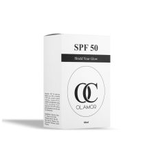 Olamor SPF 50 Sunscreen 60ML