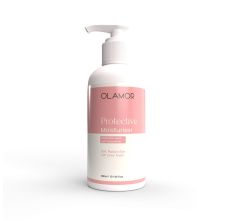 OLAMOR Protective Moisturiser watermelon glow with niaciamide