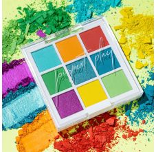 Pigment Play Playground Hero Shadow Palette Tropical Vacation