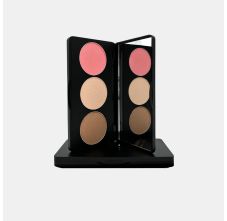 Star Struck by Sunny Leone Face Palette - Pink-ish 12 gm