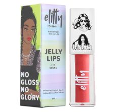 Elitty Jelly Lips Lip Gloss Pretty Chill 4 ml