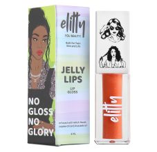 Elitty Jelly Lips Lip Gloss Pretty Woke 4 ml