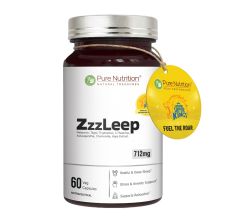 CSK Limited Edition Pure nutrition Deep sleep 60 Caps
