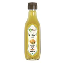 Pure Nutrition Extra Light Olive Oil 500ml – Cold Pressed