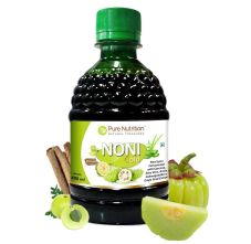 Pure Nutrition Noni Gold Juice 400ml
