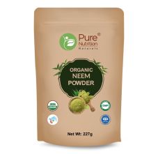 Pure Nutrition Organic Neem Leaf Powder 227g