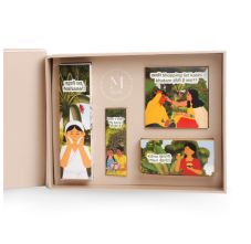 Mul Secrets Raksha Bandhan Gift Set: Limited Edition