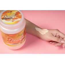 Skin Secrets Orange Massage Cream