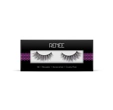 Renee Cosmetics False Eyelashes Ash The Fiery One 2 Pieces