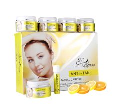 Skin Secrets Anti Tan Facial Care Kit 310 gm