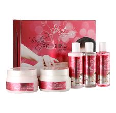 Skin Secrets Body Polishing Spa Kit