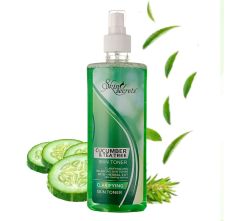 Skin Secrets Cucumber & Tea Tree Toner 500 ml