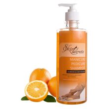 Skin Secrets Manicure Pedicure Shampoo