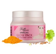Skin Secrets Sparkling Glow Pack Instant Shine