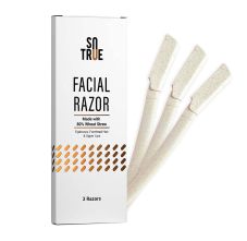 Sotrue Reusable Face Razor for Women