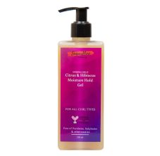 SugarBoo Curls Citrus & Hibiscus Moisture Hold Gel 250 ml