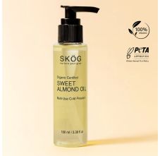 Skog Sweet Almond Oil 100 ml