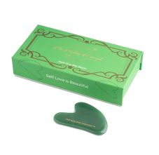 The Rolling Concept Jade Gua Sha Stone 1 Piece