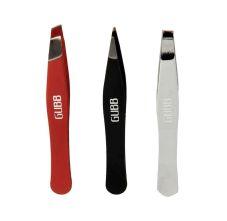 Gubb Trio mini tweezer set