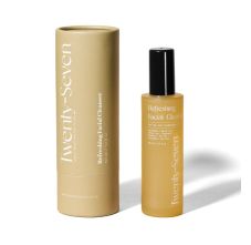 Twenty-Seven Refreshing Facial Cleanser 100 ml with Niacinamide, Glycolic Acid (AHA) and Salicylic Acid (BHA)