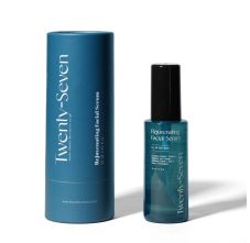 Twenty-Seven Rejuvenating Facial Serum 50 ml with Ceramides, Peptides and Hyaluronic Acid Complex