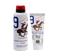 Beverly Hills Polo Club Classy Gift Collection White