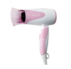 Vega Blooming Air 1000 Hair Dryer VHDH-05 White & Pink