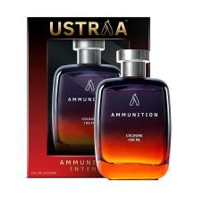 Ustraa Ammunition Cologne Perfume For Men 100 ml