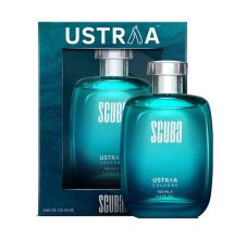 Ustraa Scuba Cologne Perfume For Men